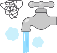 気づいていますか？その症状、​​​​​​​エコキュートのSOSかも。